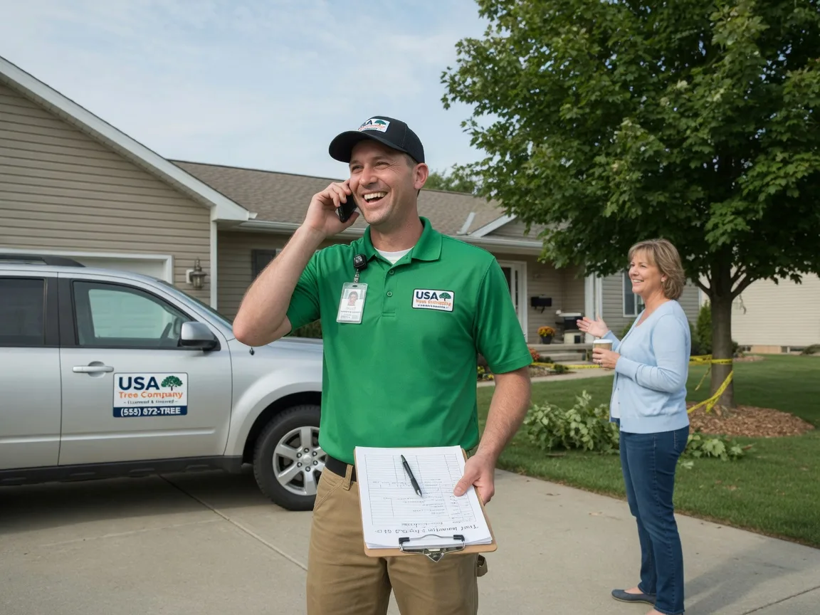 Tree Care Franconia, NH FAQs
