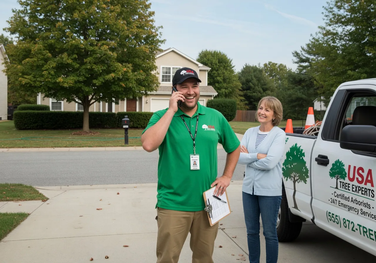 Tree Services Franconia, NH FAQs