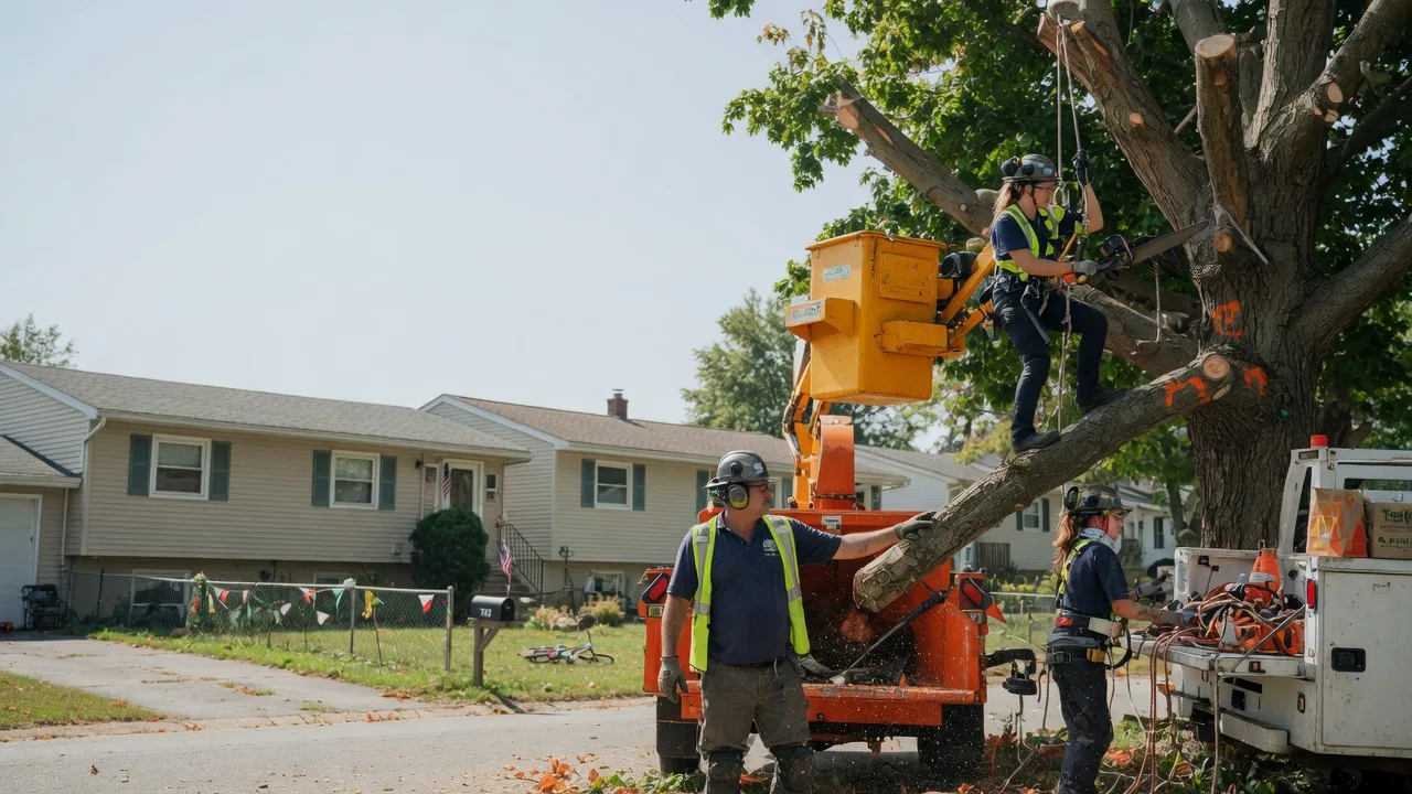Tree Services in Franconia, NH near me